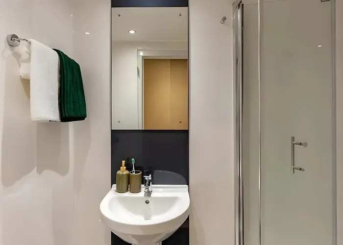 Terry Frost Budget-friendly Ensuite For Students Only *