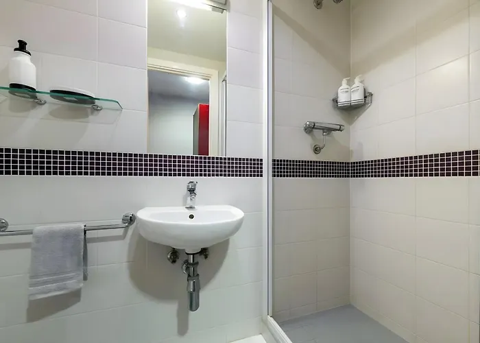 Διαμέρισμα Terry Frost Budget-friendly Ensuite For Students Only